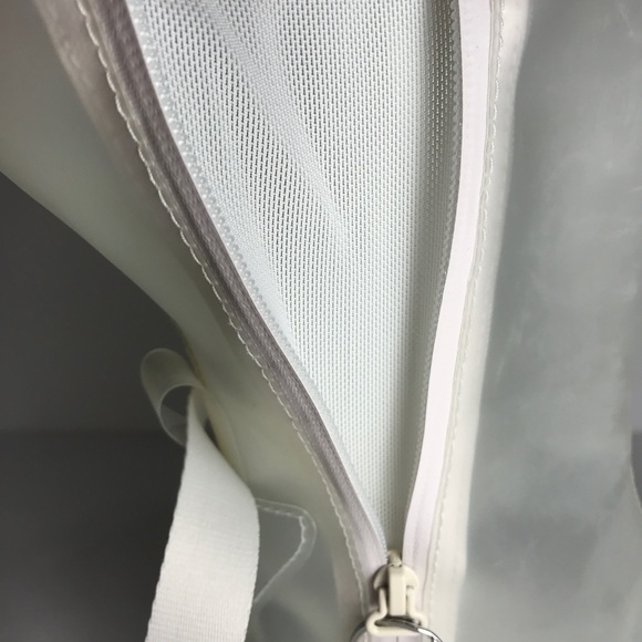 Nike Air Force one clear boots - Picture 7 of 8